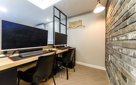 Suwon City Hall Station Dean