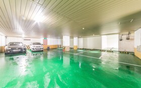 Suwon City Hall Station Soo