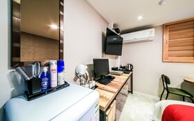 Suwon First M