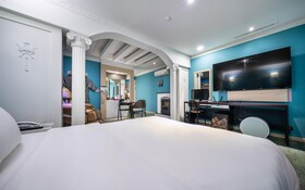 Suwon Guundong Ikkeulim Hotel