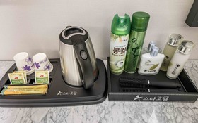 Suwon Homaesil Star Hotel