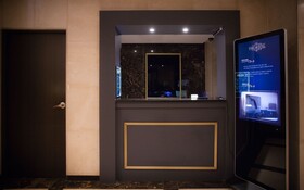 Suwon Mangpo Station The Hotel