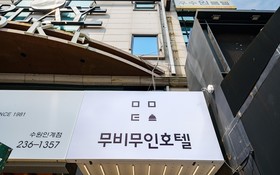 Suwon Movie Motel
