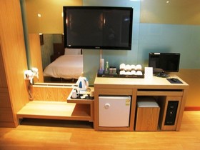Suwon Pacific Hotel