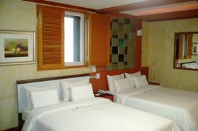 Suwon Pacific Hotel