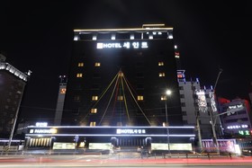 Suwon Saint Hotel
