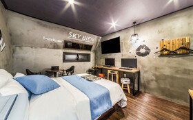 Just Stay Hotel Suwon Yeongtong Branch