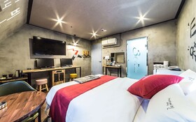 Just Stay Hotel Suwon Yeongtong Branch