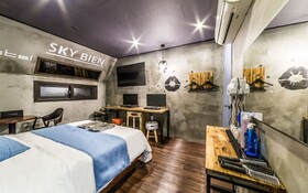 Just Stay Hotel Suwon Yeongtong Branch