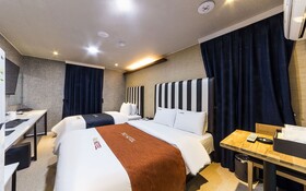 Suwon Station Biz Hotel