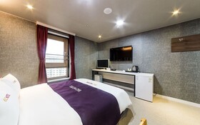 Suwon Station Biz Hotel