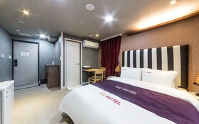 Suwon Station Biz Hotel