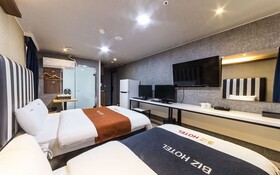 Suwon Station Biz Hotel