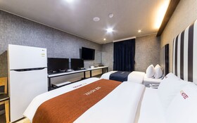 Suwon Station Biz Hotel
