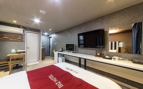 Suwon Station Biz Hotel