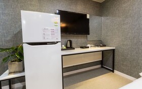 Suwon Station Biz Hotel