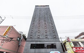 Suwon Station Biz Hotel