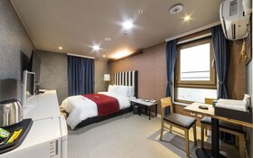 Suwon Station Biz Hotel