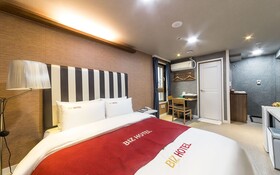 Suwon Station Biz Hotel