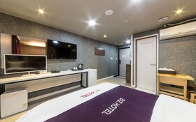 Suwon Station Biz Hotel