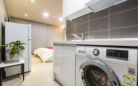 Suwon Station Biz Hotel