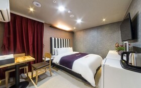Suwon Station Biz Hotel
