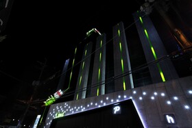 Suwon Station Lime