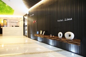 Suwon Station Lime