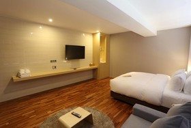 Suwon Top Cloud Hotel