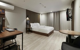 Suwon Yeongtong Just Sleep Hotel