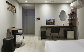 Suwon Yeongtong Just Sleep Hotel