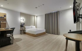 Suwon Yeongtong Just Sleep Hotel