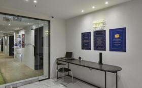 Suwon Yeongtong Just Sleep Hotel