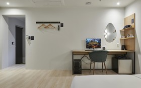 Suwon Yeongtong Just Sleep Hotel