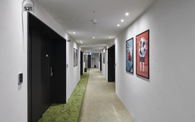Suwon Yeongtong Just Sleep Hotel