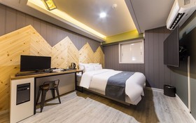 Suwon Yeongtong K Hotel