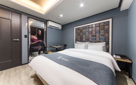 Suwon Yeongtong K Hotel