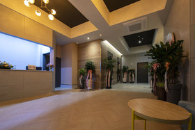 Brown Dot Hotel