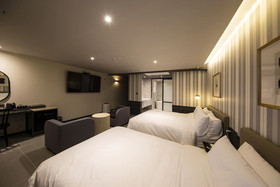 Brown Dot Hotel