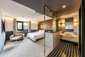 Brown-Dot Hotel Ulsan Sin-Cheon