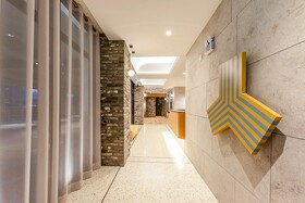 Brown-Dot Hotel Ulsan Sin-Cheon