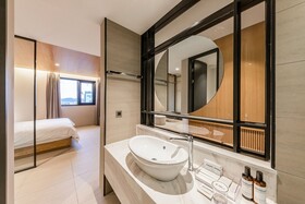 Brown-Dot Hotel Ulsan Sin-Cheon