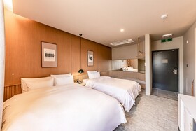 Brown-Dot Hotel Ulsan Sin-Cheon