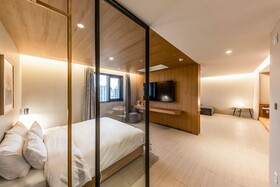 Brown-Dot Hotel Ulsan Sin-Cheon