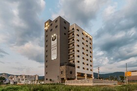 Brown-Dot Hotel Ulsan Sin-Cheon