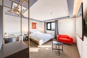 Brown-Dot Hotel Ulsan Sin-Cheon