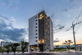 Brown-Dot Hotel Ulsan Sin-Cheon