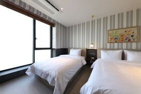 Hotel Brown Dot Ulsan Jeongja