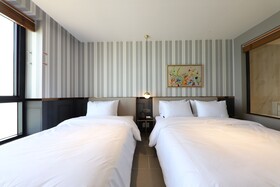 Hotel Brown Dot Ulsan Jeongja