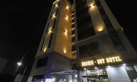 Hotel Brown Dot Ulsan Jeongja